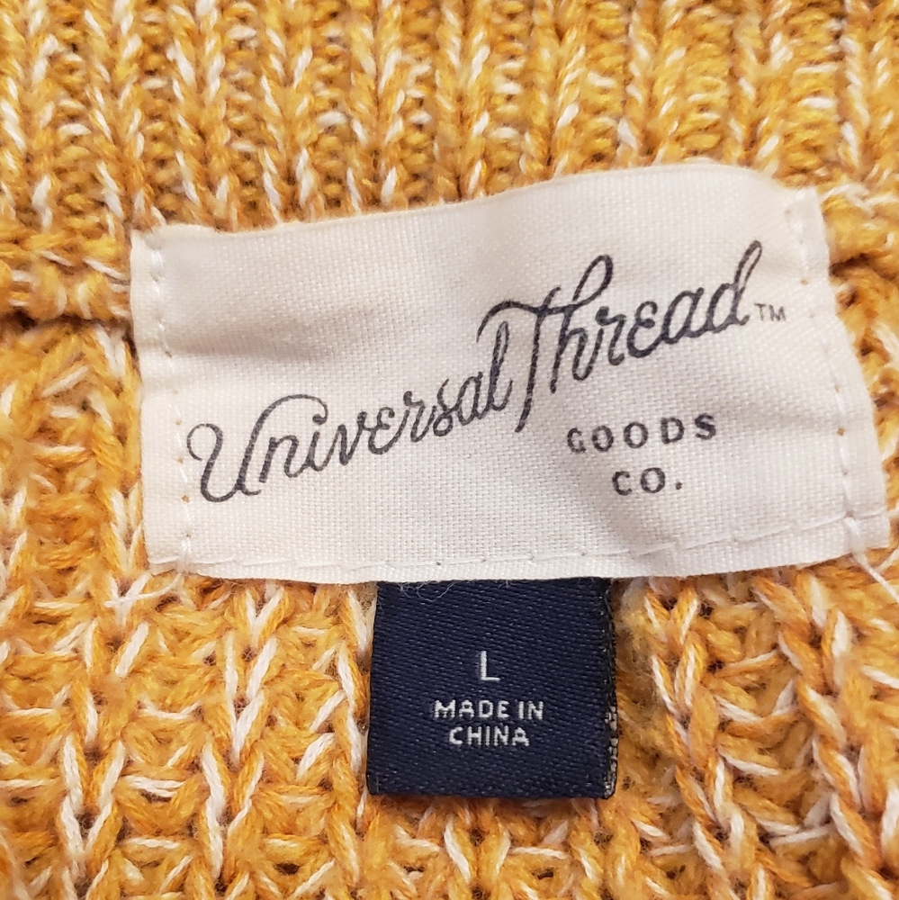 Universal Thread Sweater - Picture 2 of 2